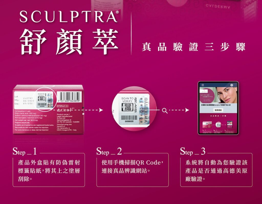 童顏針(Sculptra 舒顏萃)是什麼?高雄童顏針推薦、功效、成分、副作用一次看懂! 8 image 5