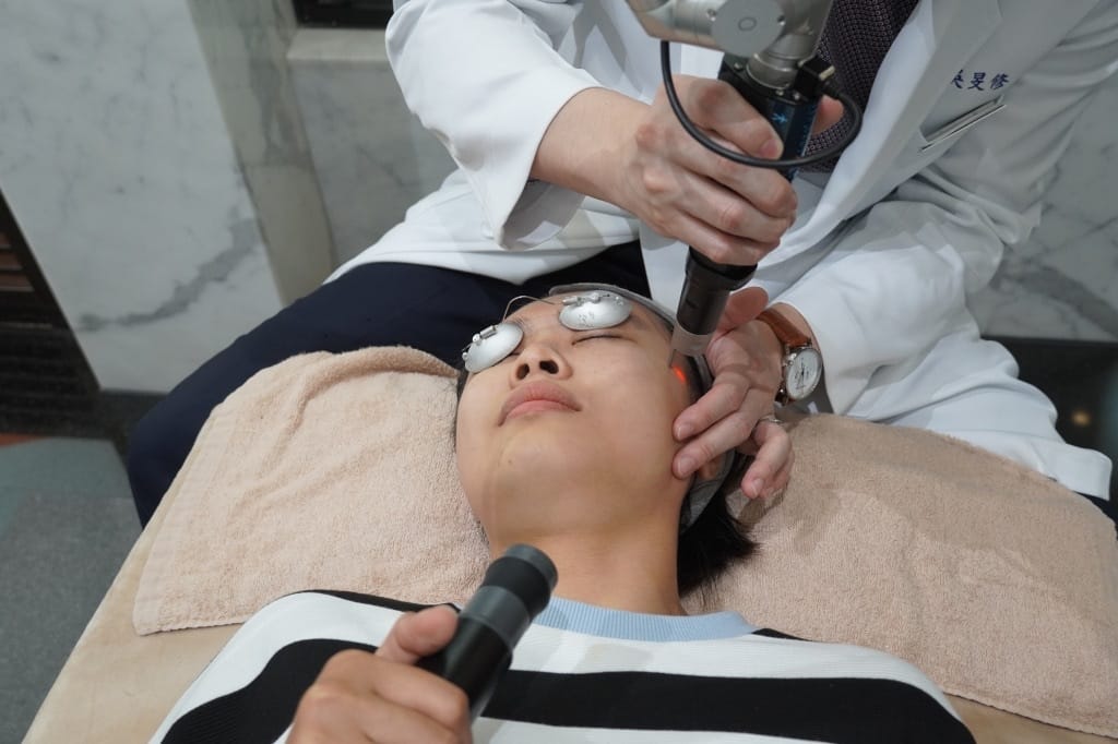 高雄醫美皮秒|神秘客體驗心得,皮秒雷射 755 施作流程全公開! 3 悅真醫美診所專文 03